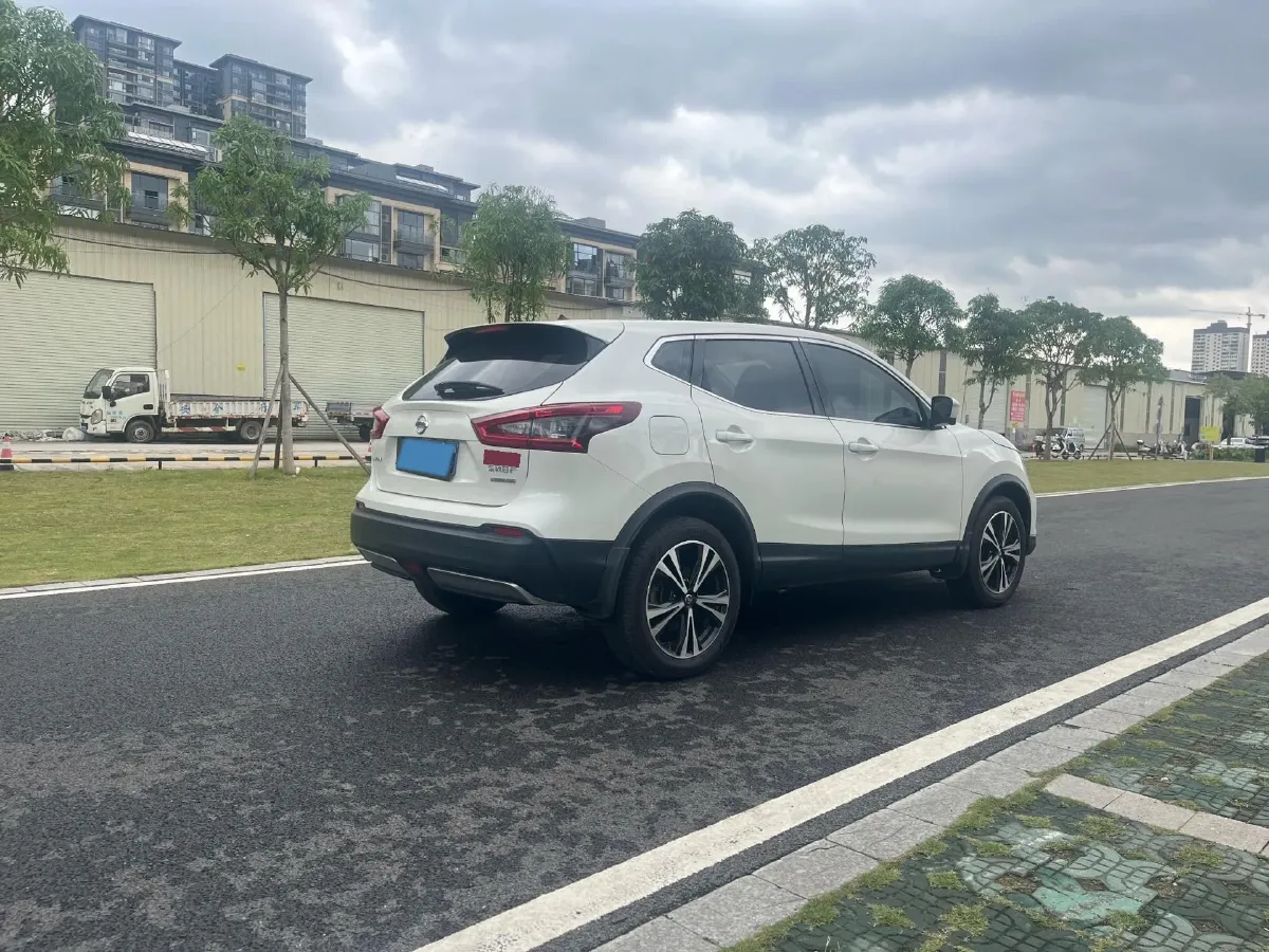 2019 Nissan Qashqai 2.0L 154HP L4 CVT,autocango,china used car exporter,china ev exporter,chinese used car exporter,chinese used ev exporter