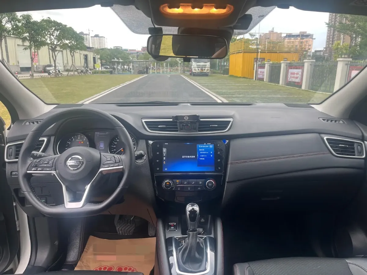 2019 Nissan Qashqai 2.0L 154HP L4 CVT,autocango,china used car exporter,china ev exporter,chinese used car exporter,chinese used ev exporter