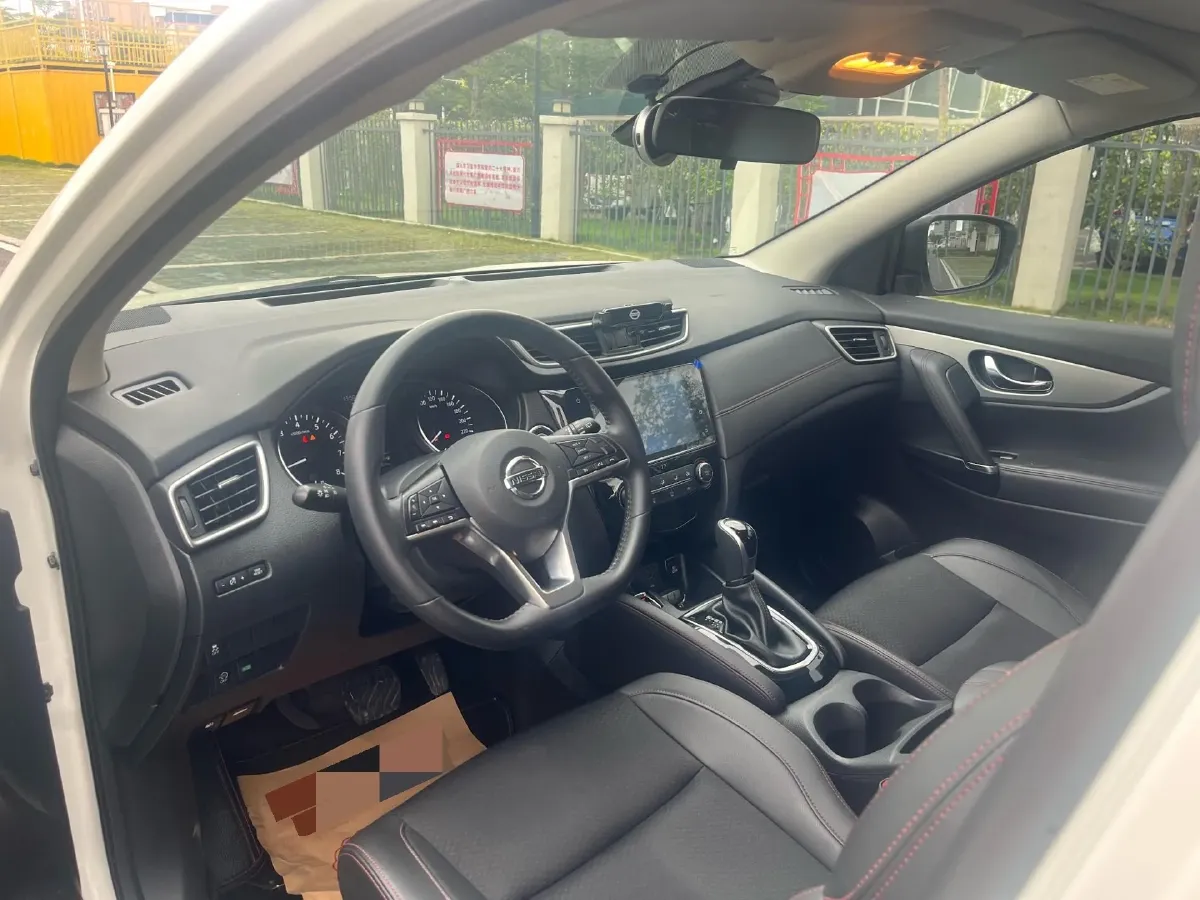 2019 Nissan Qashqai 2.0L 154HP L4 CVT,autocango,china used car exporter,china ev exporter,chinese used car exporter,chinese used ev exporter