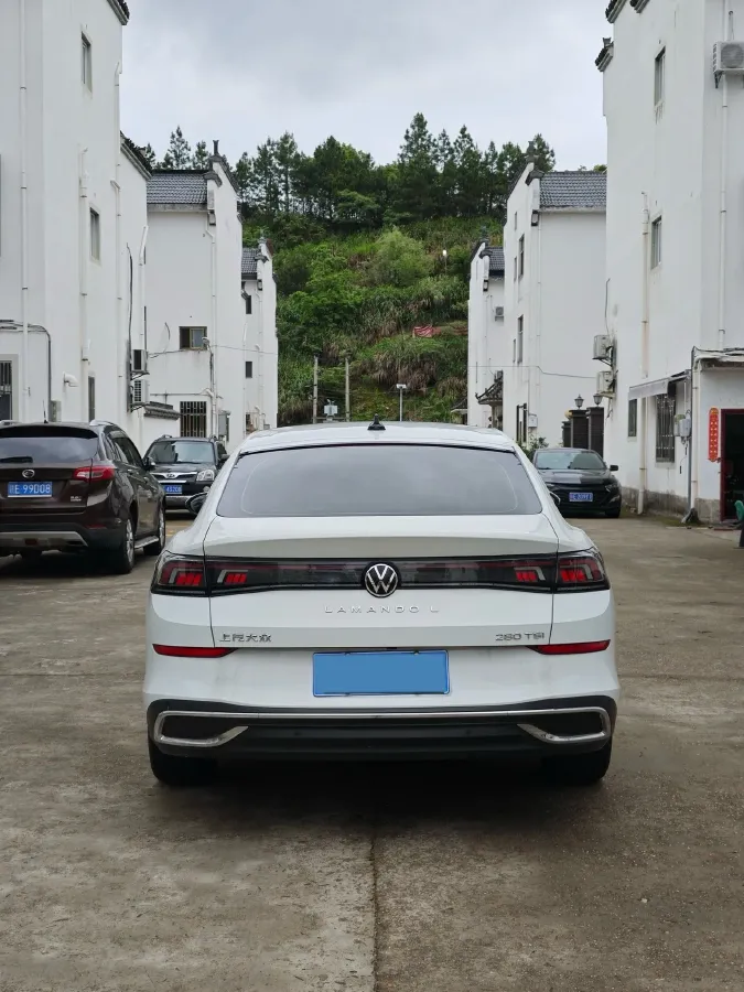 2024 Volkswagen Lamando 1.4T 150HP L4 7DCT,autocango,china used car exporter,china ev exporter,chinese used car exporter,chinese used ev exporter