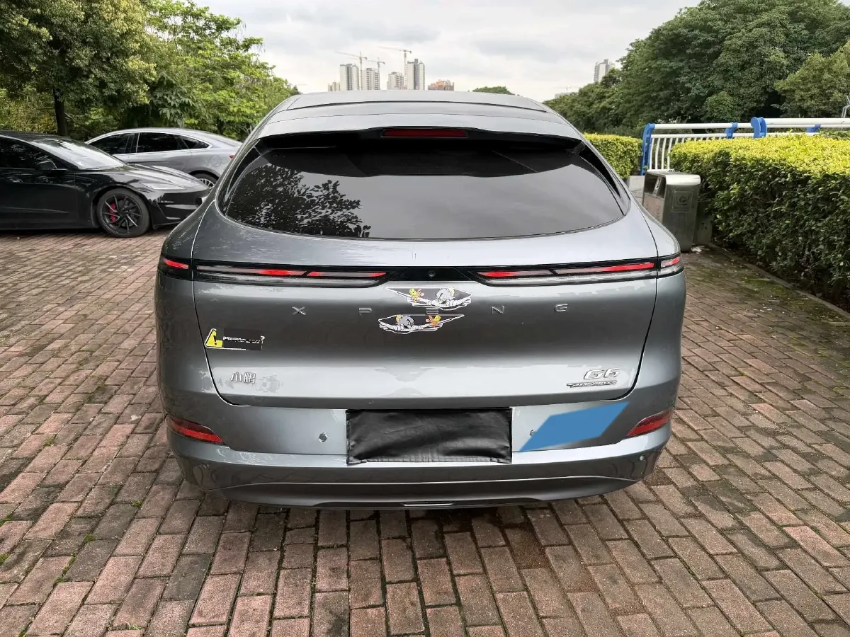 2023 Xpeng G6 BEV 87.5KWH,autocango,china used car exporter,china ev exporter,chinese used car exporter,chinese used ev exporter