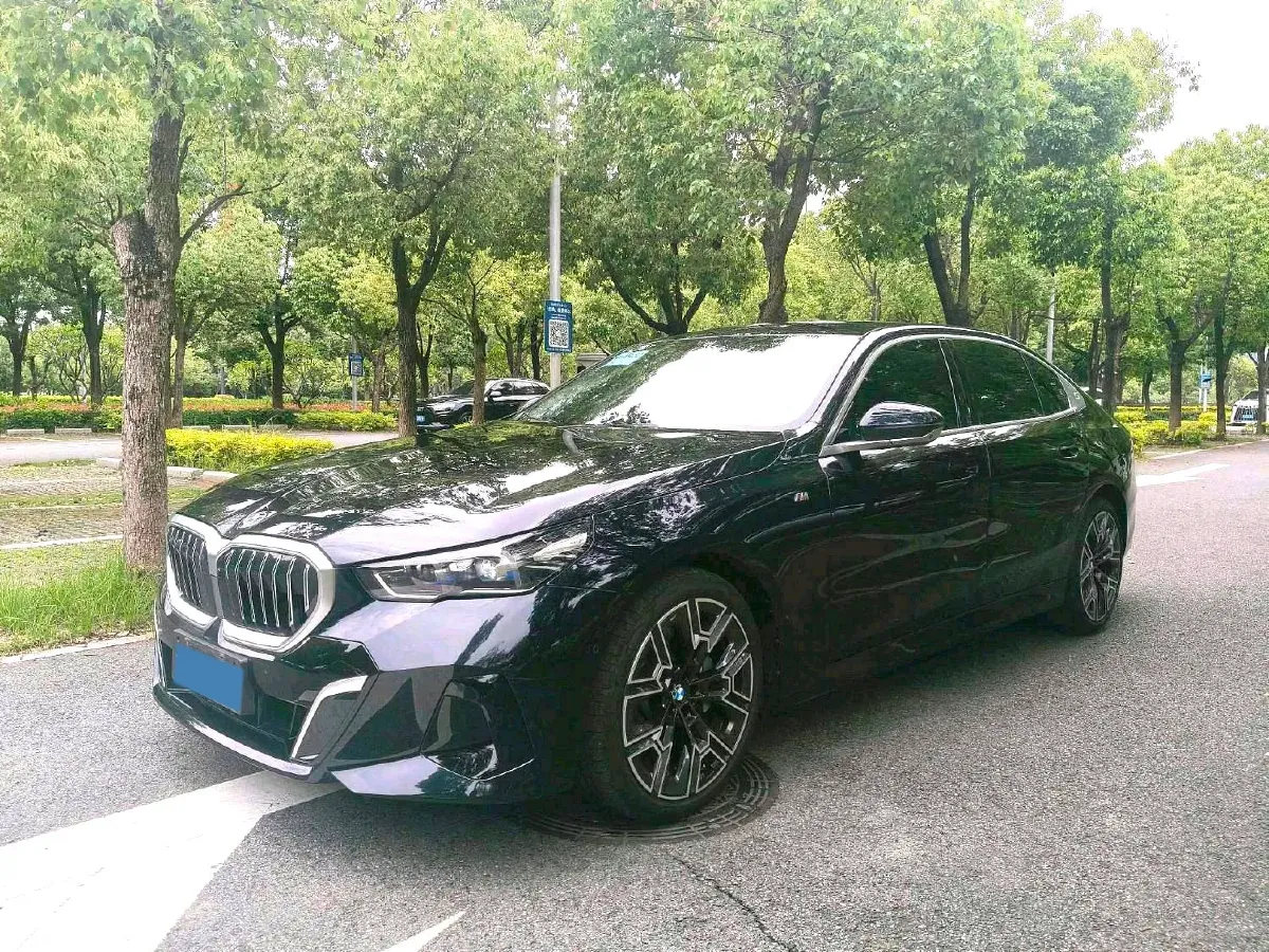2025 BMW 5 Series 2.0T 258HP L4 8AT,autocango,china used car exporter,china ev exporter,chinese used car exporter,chinese used ev exporter