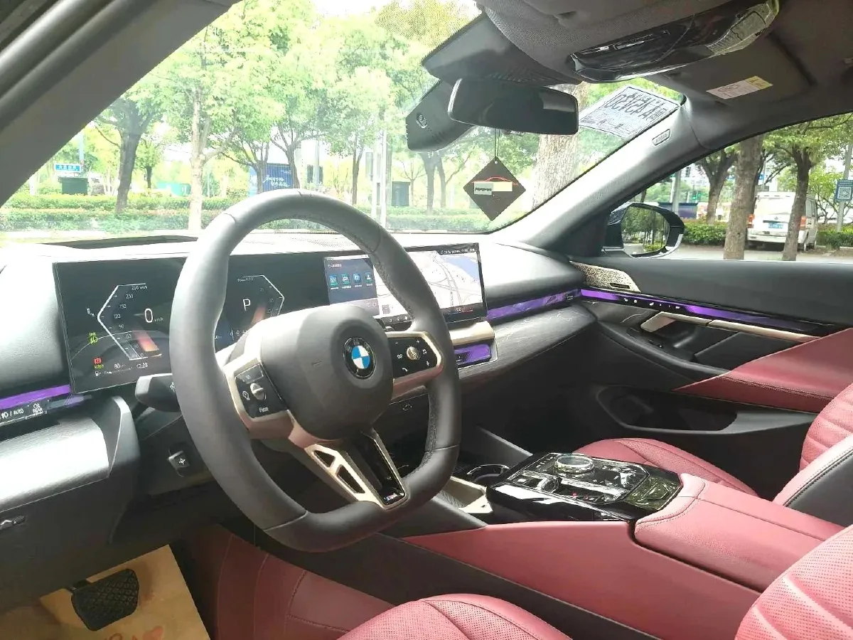 2025 BMW 5 Series 2.0T 258HP L4 8AT,autocango,china used car exporter,china ev exporter,chinese used car exporter,chinese used ev exporter