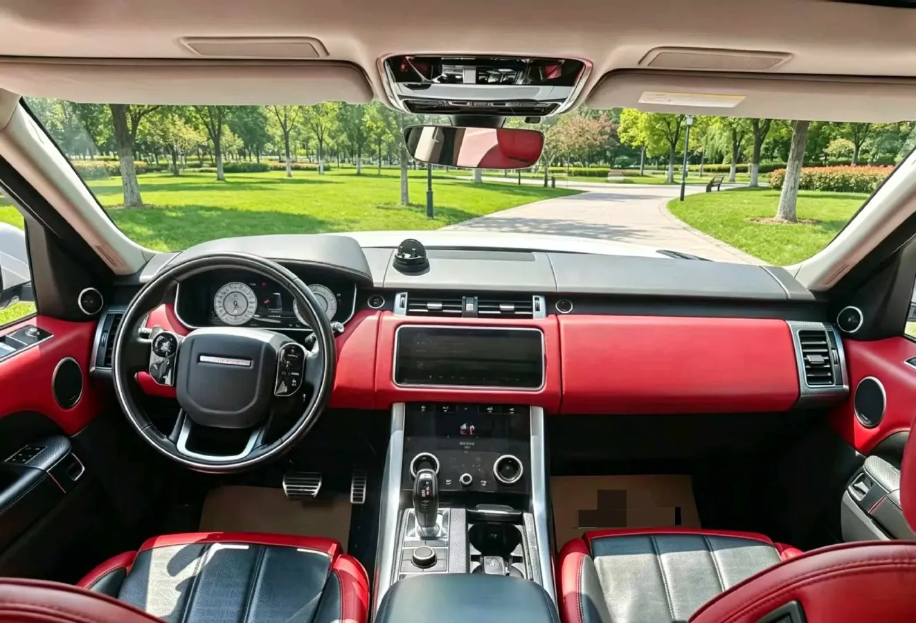 2020 Land Rover Range Rover Sport 3.0T 360HP L6 8AT,autocango,china used car exporter,china ev exporter,chinese used car exporter,chinese used ev exporter