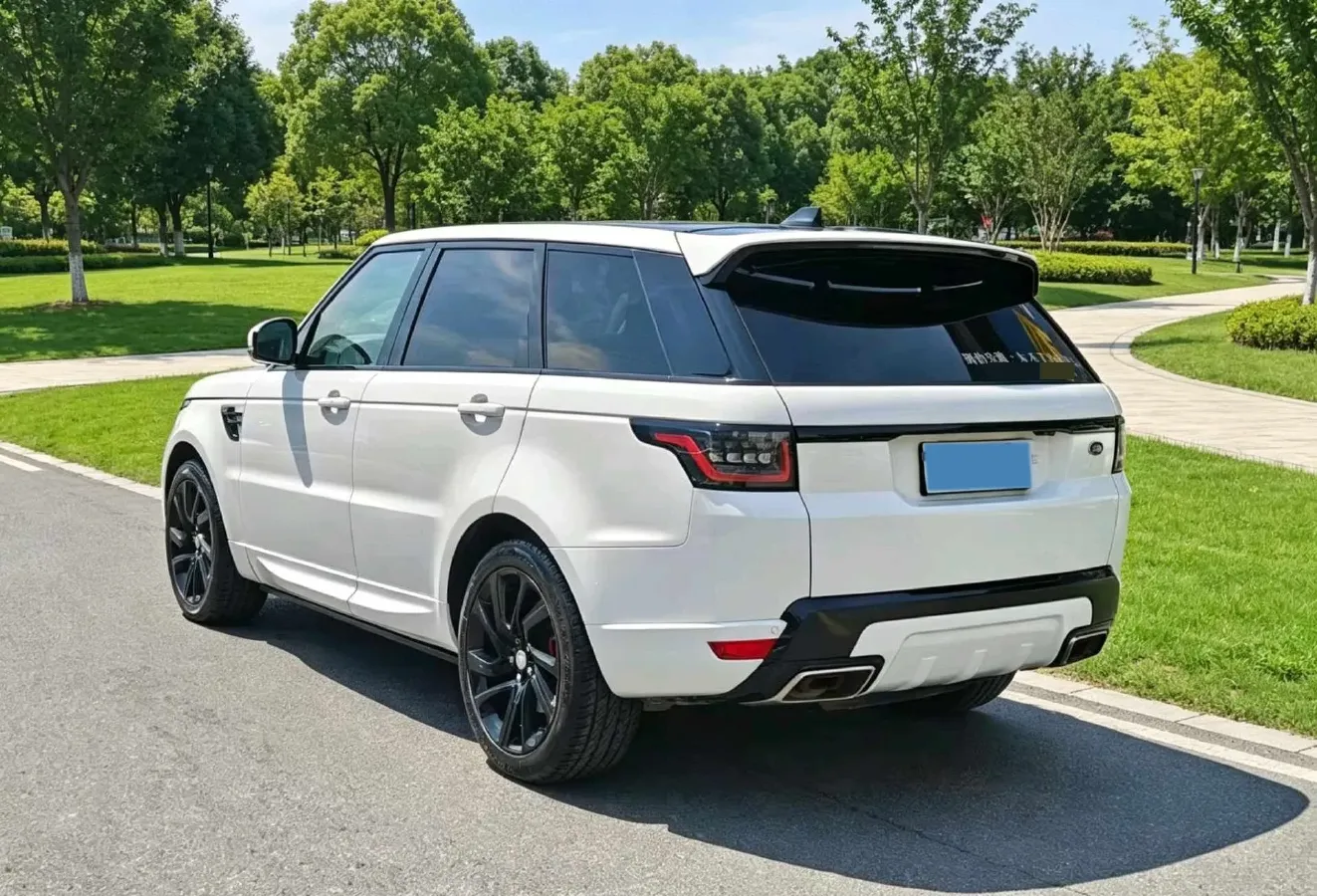 2020 Land Rover Range Rover Sport 3.0T 360HP L6 8AT,autocango,china used car exporter,china ev exporter,chinese used car exporter,chinese used ev exporter
