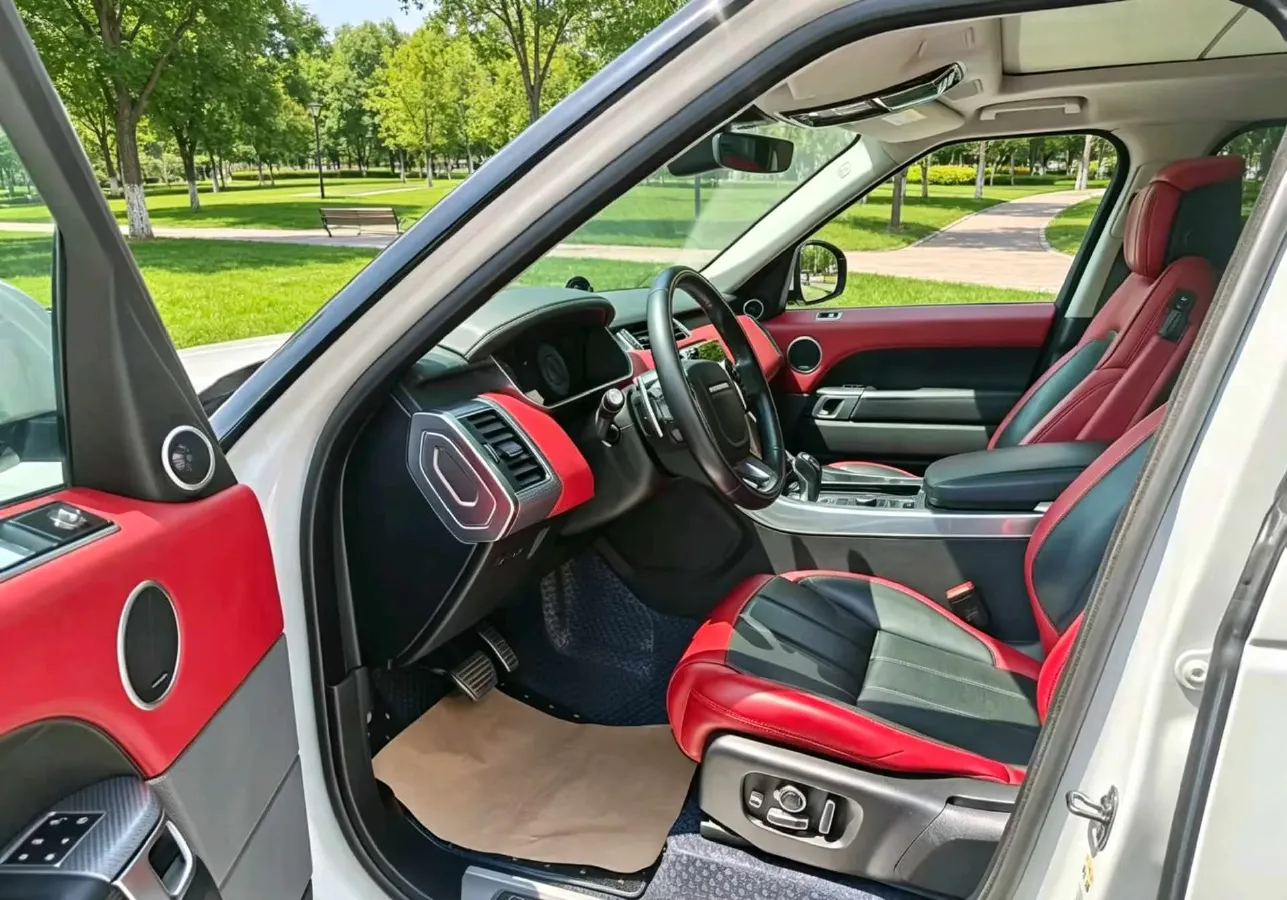 2020 Land Rover Range Rover Sport 3.0T 360HP L6 8AT,autocango,china used car exporter,china ev exporter,chinese used car exporter,chinese used ev exporter