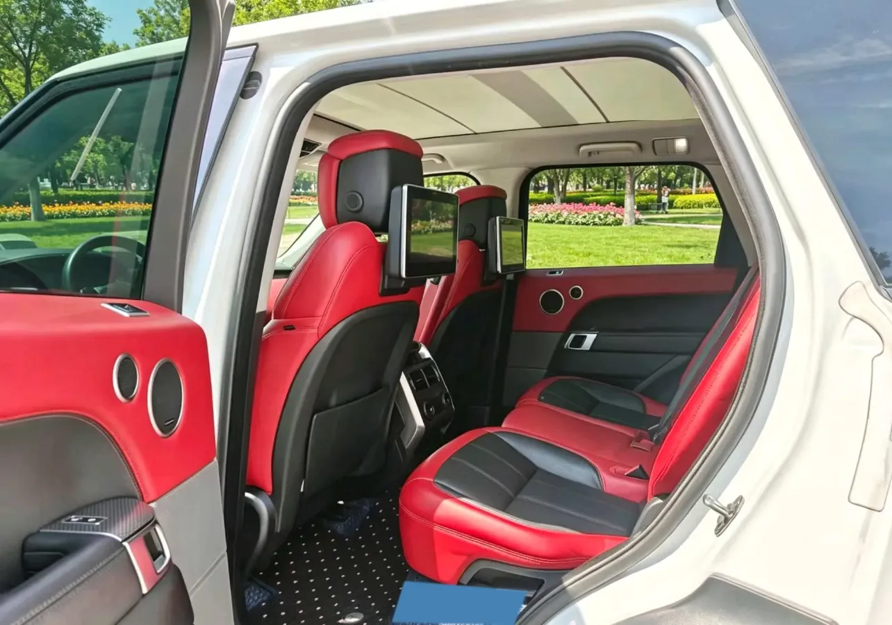 2020 Land Rover Range Rover Sport 3.0T 360HP L6 8AT,autocango,china used car exporter,china ev exporter,chinese used car exporter,chinese used ev exporter