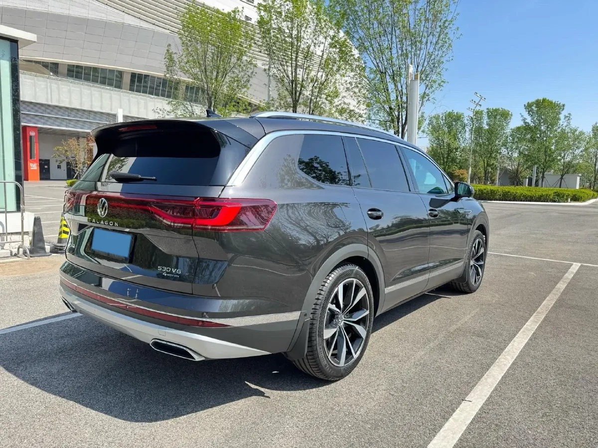 2024 Volkswagen Talagon 2.5T 299HP V6 7DCT,autocango,china used car exporter,china ev exporter,chinese used car exporter,chinese used ev exporter