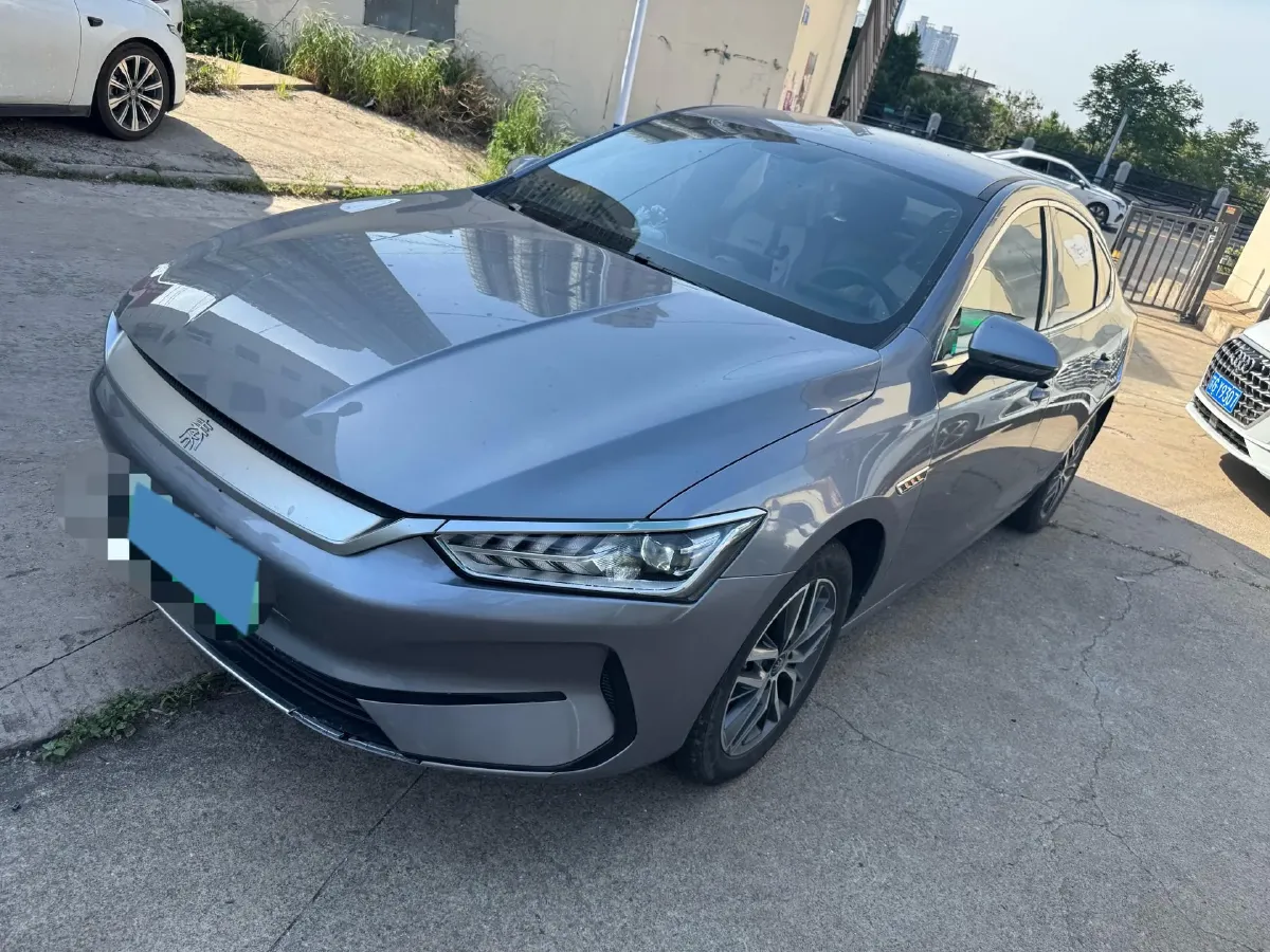 2024 BYD Qin Plus BEV 57.6KWH,autocango,china used car exporter,china ev exporter,chinese used car exporter,chinese used ev exporter