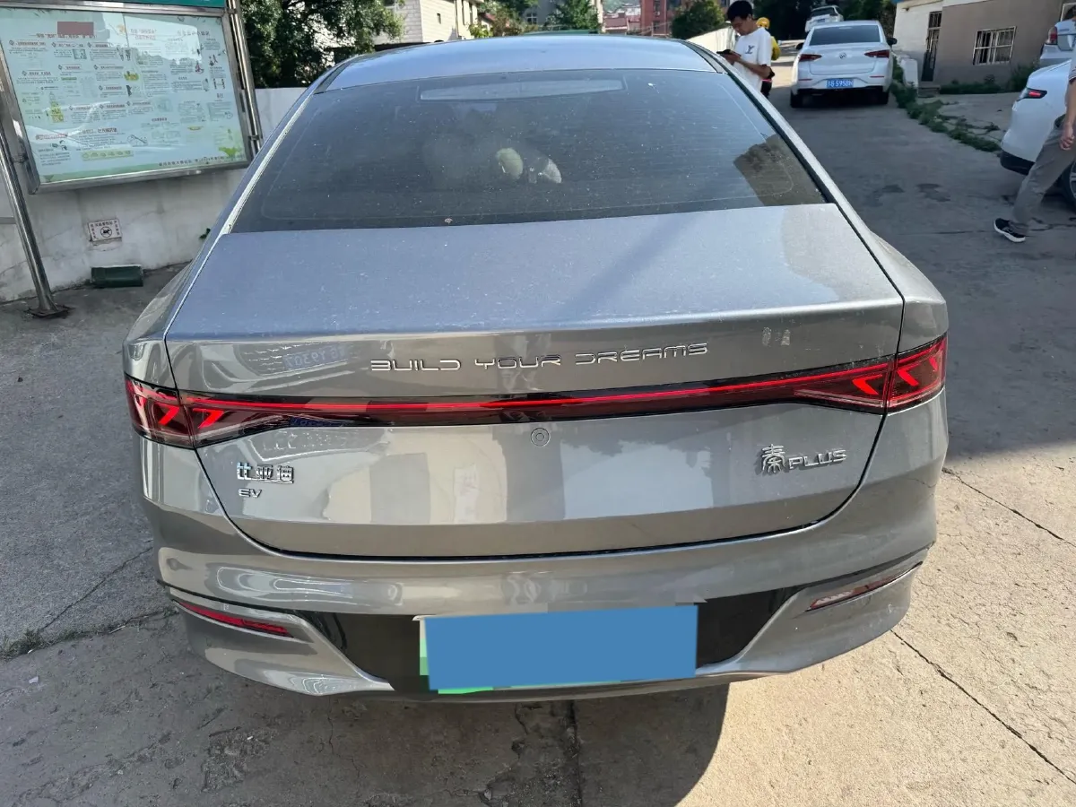 2024 BYD Qin Plus BEV 57.6KWH,autocango,china used car exporter,china ev exporter,chinese used car exporter,chinese used ev exporter