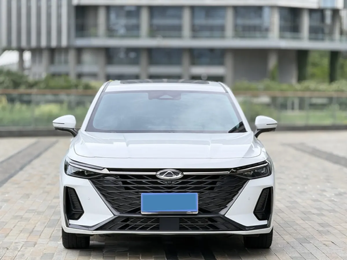 2025 Chery Arrizo 8 2.0T 254HP L4 7DCT,autocango,china used car exporter,china ev exporter,chinese used car exporter,chinese used ev exporter
