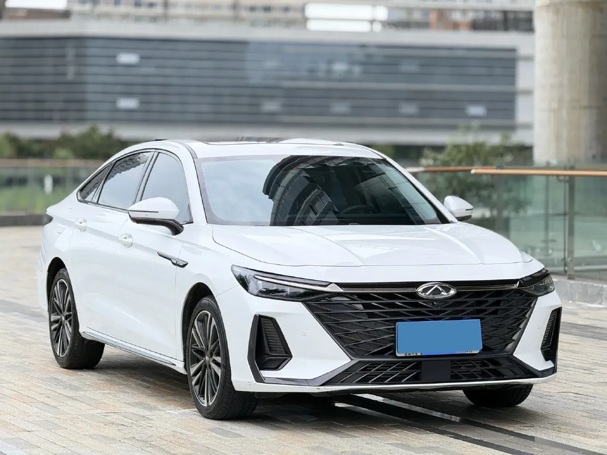 2025 Chery Arrizo 8 2.0T 254HP L4 7DCT,autocango,china used car exporter,china ev exporter,chinese used car exporter,chinese used ev exporter