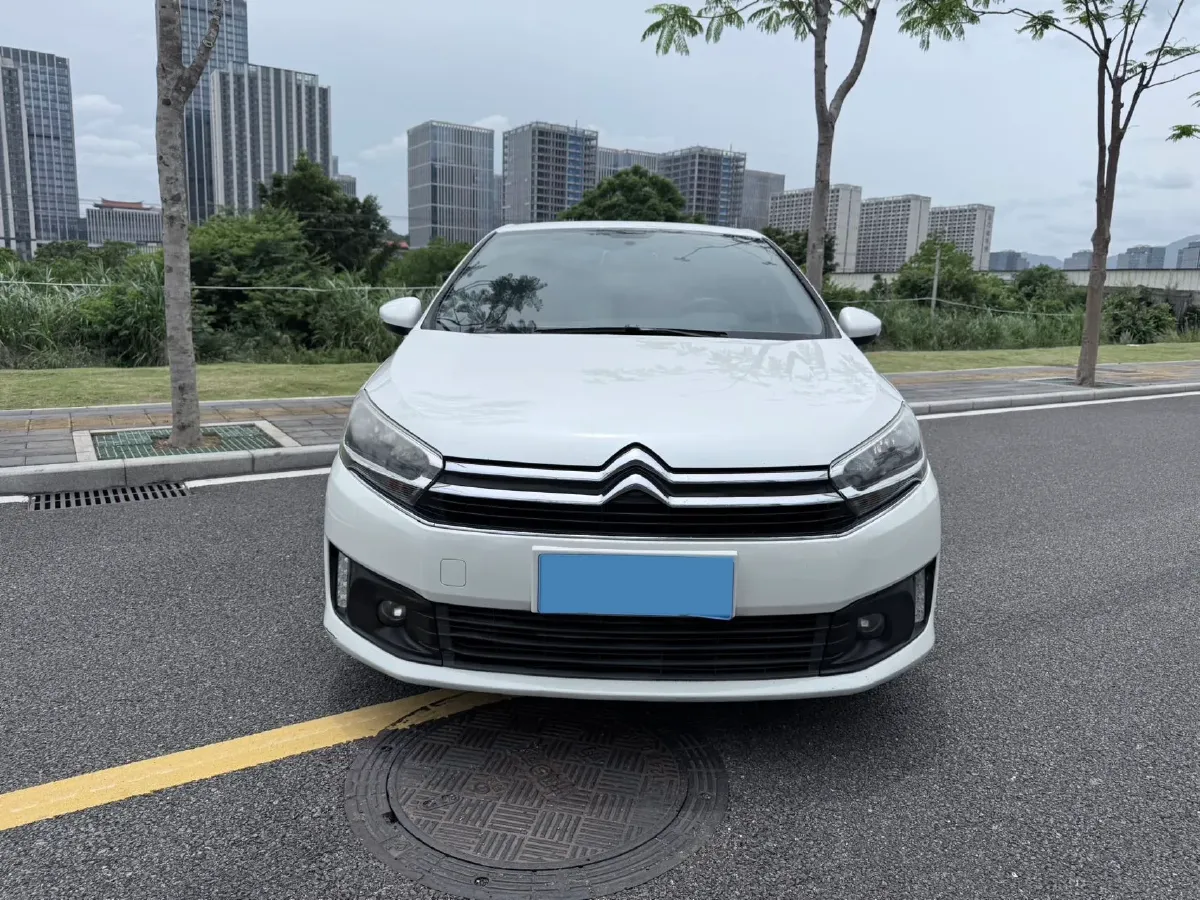2018 Citroen C4 C-Quatre 1.6L 117HP L4 6AT,autocango,china used car exporter,china ev exporter,chinese used car exporter,chinese used ev exporter