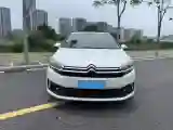 2018 Citroen C4 C-Quatre 1.6L 117HP L4 6AT
