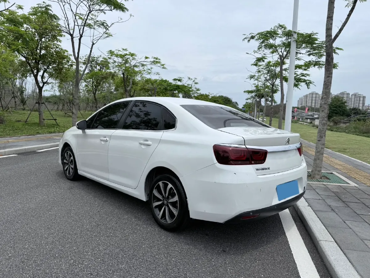 2018 Citroen C4 C-Quatre 1.6L 117HP L4 6AT,autocango,china used car exporter,china ev exporter,chinese used car exporter,chinese used ev exporter