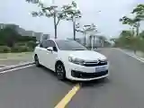 2018 Citroen C4 C-Quatre 1.6L 117HP L4 6AT