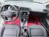 2018 Citroen C4 C-Quatre 1.6L 117HP L4 6AT