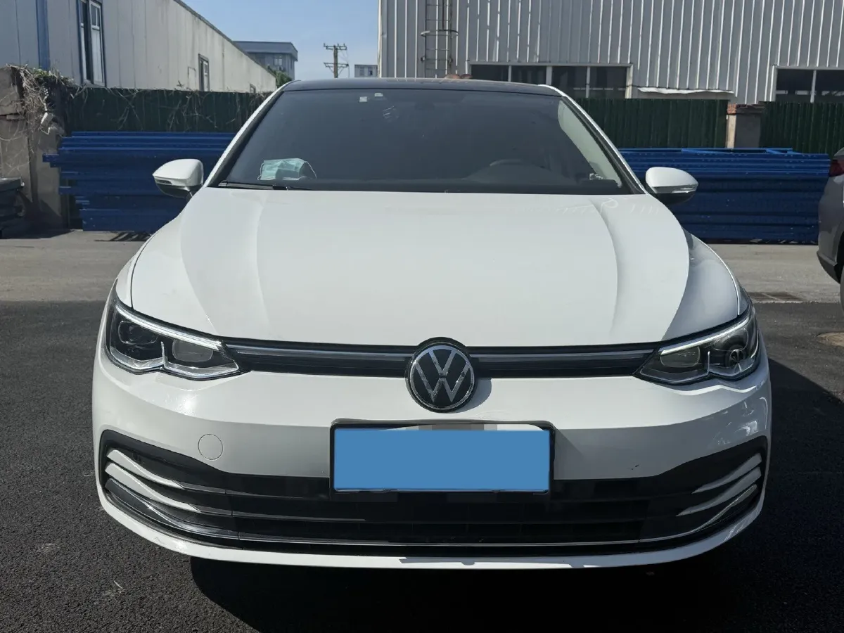 2021 Volkswagen Golf 1.4T 150HP L4 7DCT,autocango,china used car exporter,china ev exporter,chinese used car exporter,chinese used ev exporter