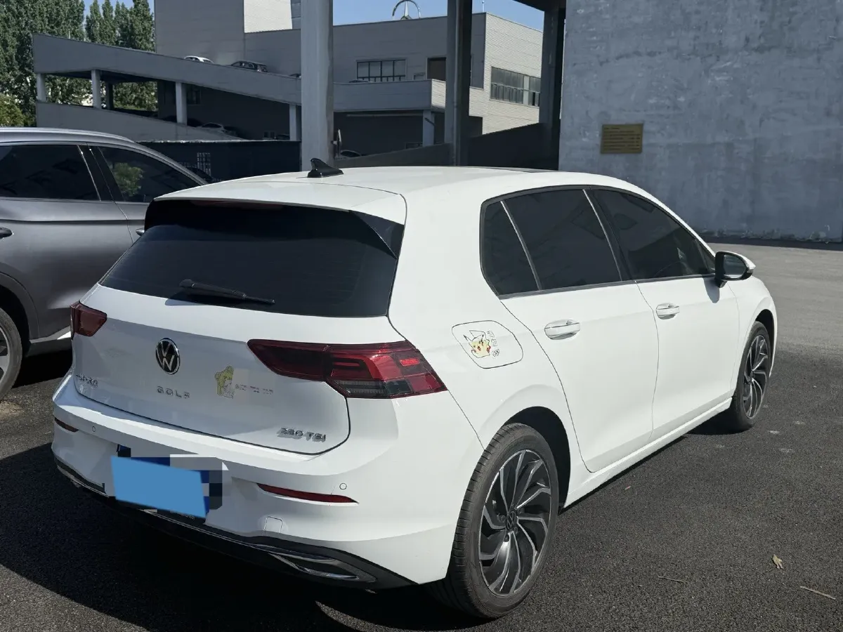 2021 Volkswagen Golf 1.4T 150HP L4 7DCT,autocango,china used car exporter,china ev exporter,chinese used car exporter,chinese used ev exporter