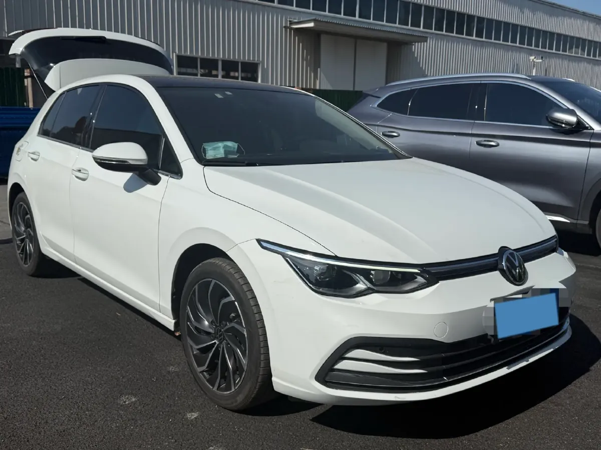 2021 Volkswagen Golf 1.4T 150HP L4 7DCT,autocango,china used car exporter,china ev exporter,chinese used car exporter,chinese used ev exporter