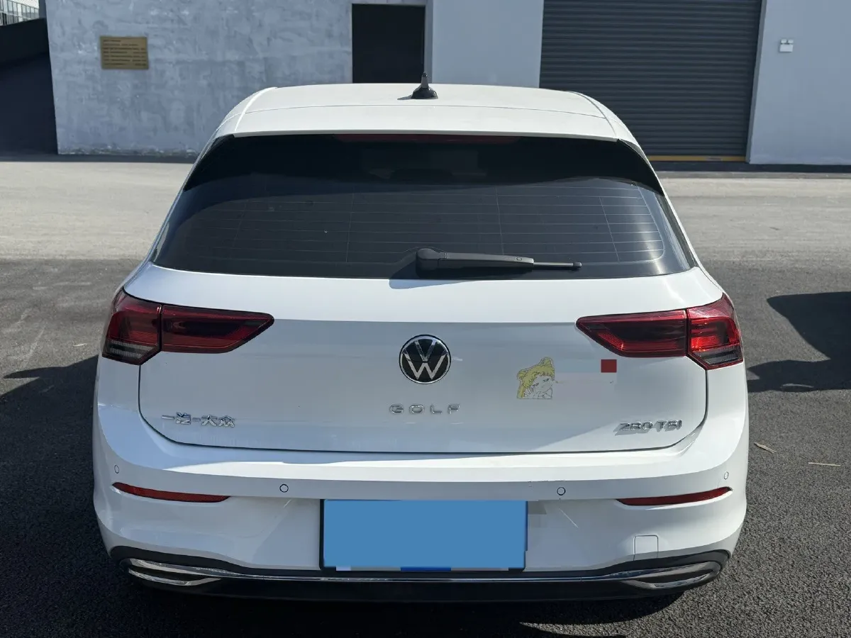 2021 Volkswagen Golf 1.4T 150HP L4 7DCT,autocango,china used car exporter,china ev exporter,chinese used car exporter,chinese used ev exporter