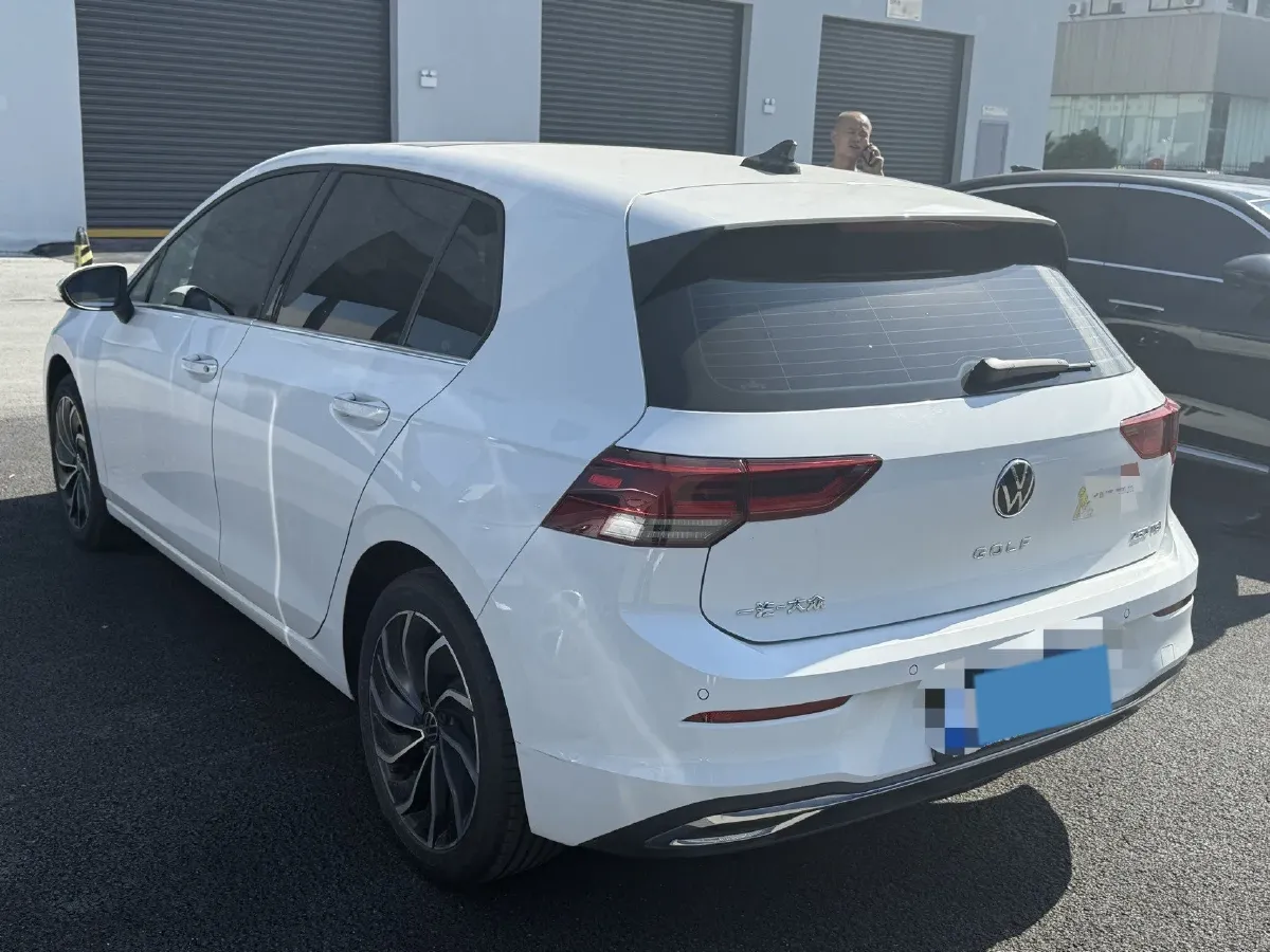 2021 Volkswagen Golf 1.4T 150HP L4 7DCT,autocango,china used car exporter,china ev exporter,chinese used car exporter,chinese used ev exporter