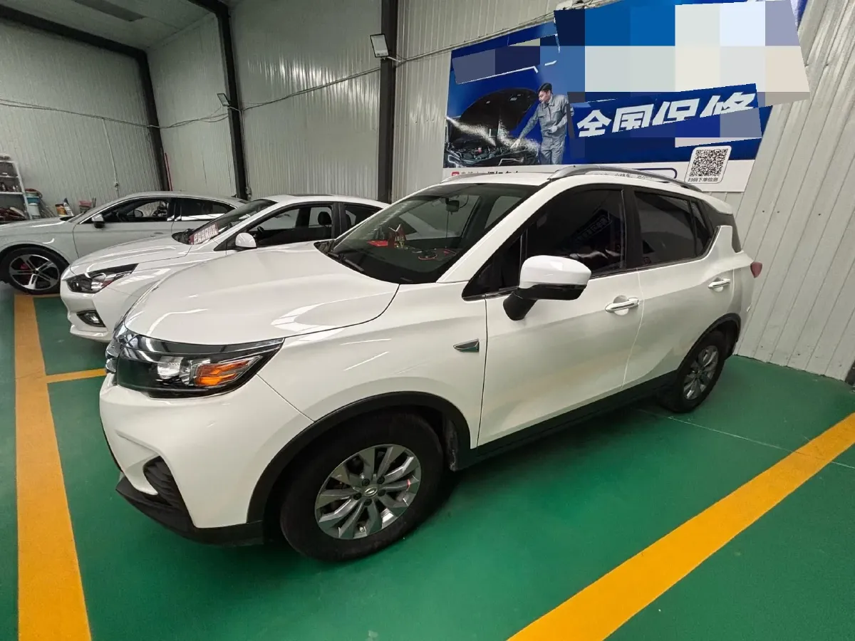 2019 GAC Trumpchi GS3 1.5T 163HP L3 7DCT,autocango,china used car exporter,china ev exporter,chinese used car exporter,chinese used ev exporter