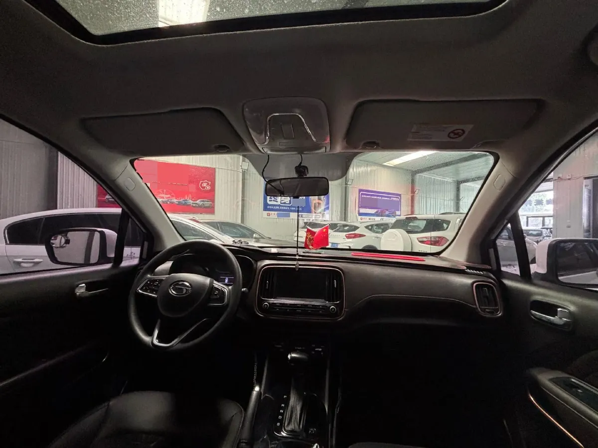 2019 GAC Trumpchi GS3 1.5T 163HP L3 7DCT,autocango,china used car exporter,china ev exporter,chinese used car exporter,chinese used ev exporter