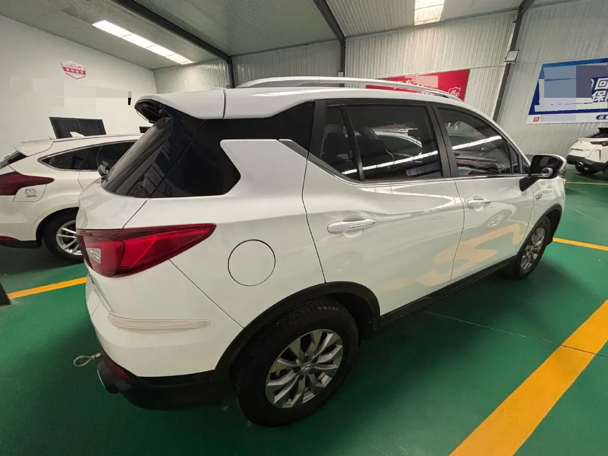 2019 GAC Trumpchi GS3 1.5T 163HP L3 7DCT,autocango,china used car exporter,china ev exporter,chinese used car exporter,chinese used ev exporter
