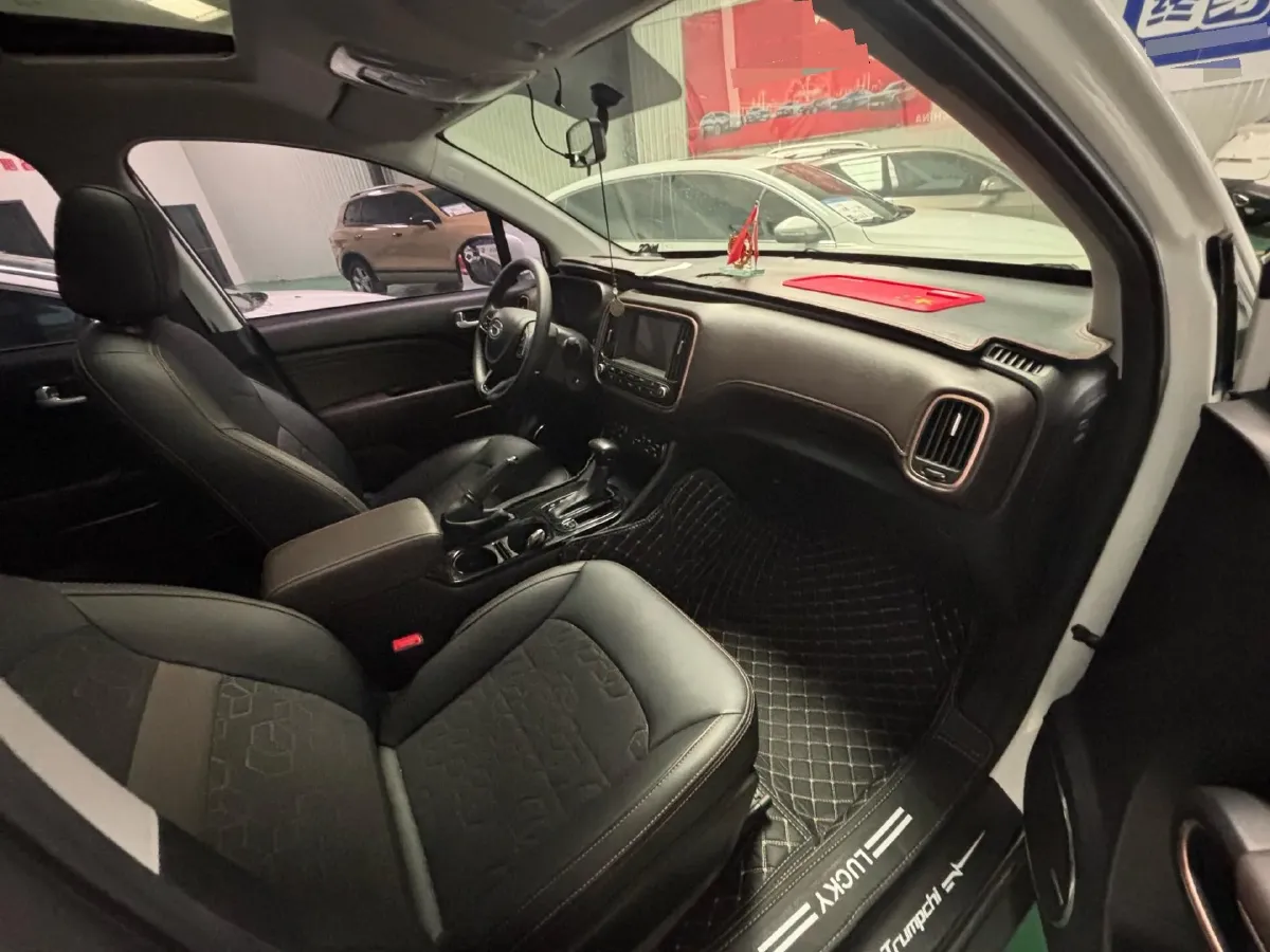 2019 GAC Trumpchi GS3 1.5T 163HP L3 7DCT,autocango,china used car exporter,china ev exporter,chinese used car exporter,chinese used ev exporter