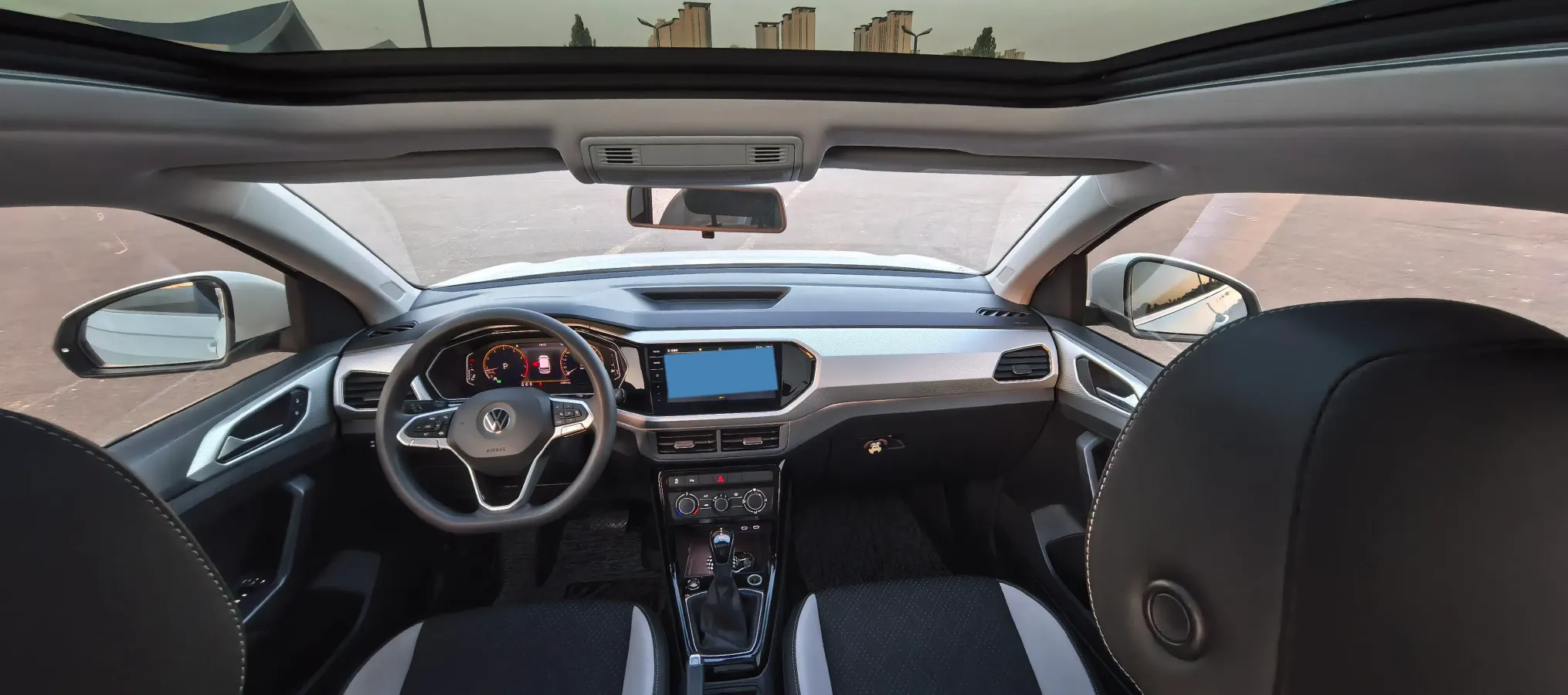 2021 Volkswagen Tacqua 1.5L 113HP L4 6AT,autocango,china used car exporter,china ev exporter,chinese used car exporter,chinese used ev exporter