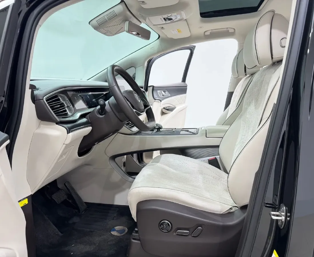 2024 Denza D9 1.5T 139HP L4 E-CVT PHEV 40KWH,autocango,china used car exporter,china ev exporter,chinese used car exporter,chinese used ev exporter