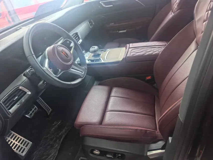 2021 HongQi E-HS9 BEV 84KWH,autocango,china used car exporter,china ev exporter,chinese used car exporter,chinese used ev exporter