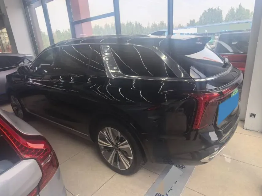 2021 HongQi E-HS9 BEV 84KWH,autocango,china used car exporter,china ev exporter,chinese used car exporter,chinese used ev exporter