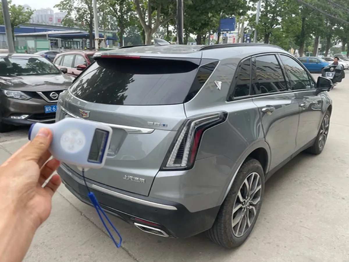 2022 Cadillac XT5 2.0T 237HP L4 9AT,autocango,china used car exporter,china ev exporter,chinese used car exporter,chinese used ev exporter