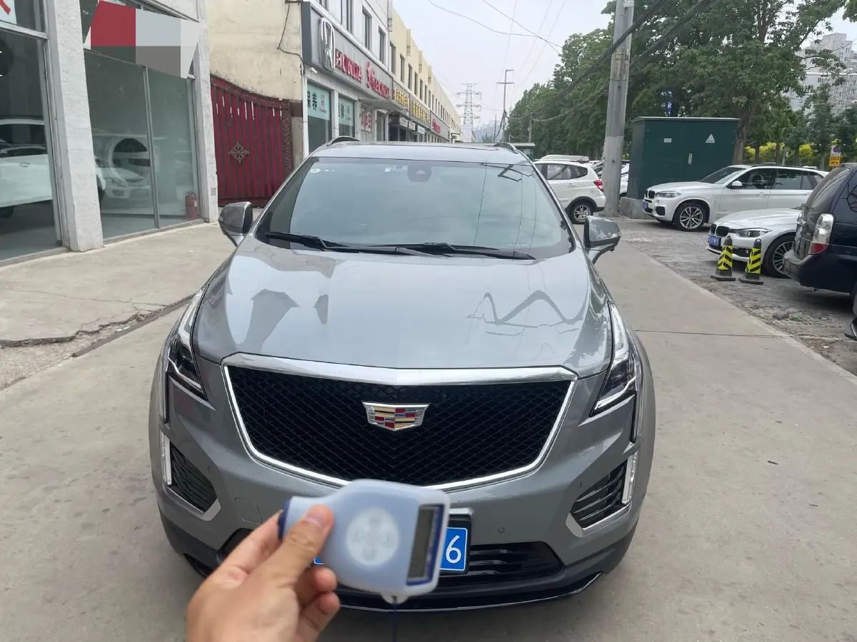 2022 Cadillac XT5 2.0T 237HP L4 9AT,autocango,china used car exporter,china ev exporter,chinese used car exporter,chinese used ev exporter