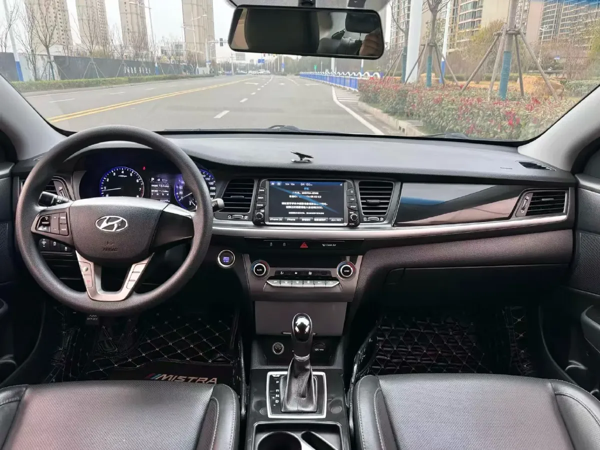 2017 Hyundai Mistra 1.8L 143HP L4 6AT,autocango,china used car exporter,china ev exporter,chinese used car exporter,chinese used ev exporter