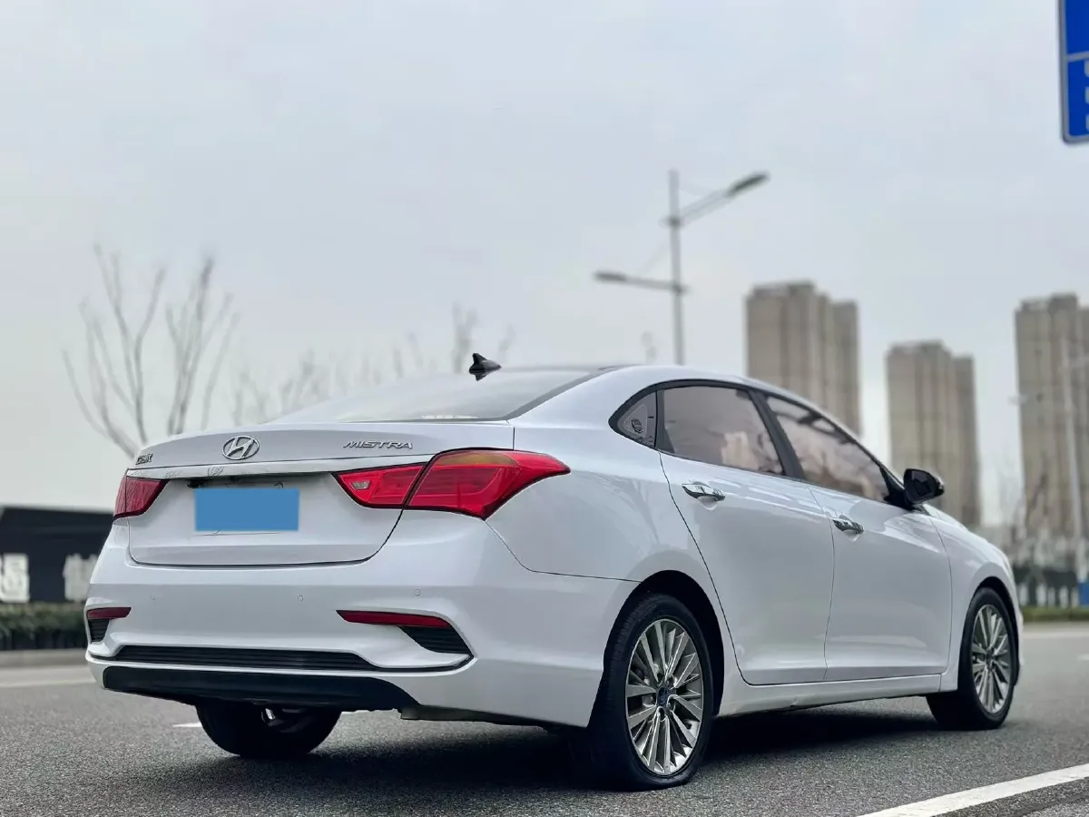 2017 Hyundai Mistra 1.8L 143HP L4 6AT,autocango,china used car exporter,china ev exporter,chinese used car exporter,chinese used ev exporter
