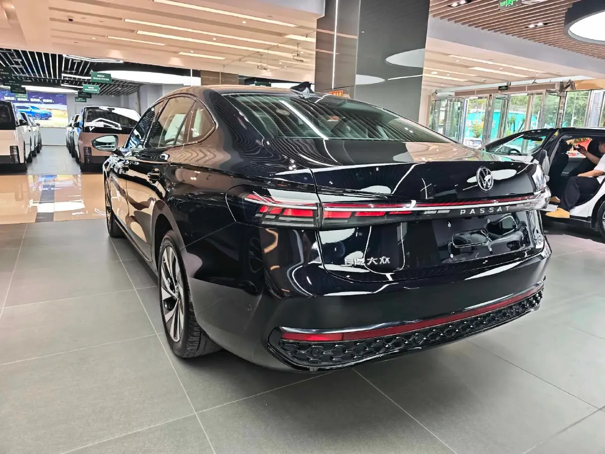 2026 Volkswagen Passat 2.0T 220HP L4 7DCT,autocango,china used car exporter,china ev exporter,chinese used car exporter,chinese used ev exporter