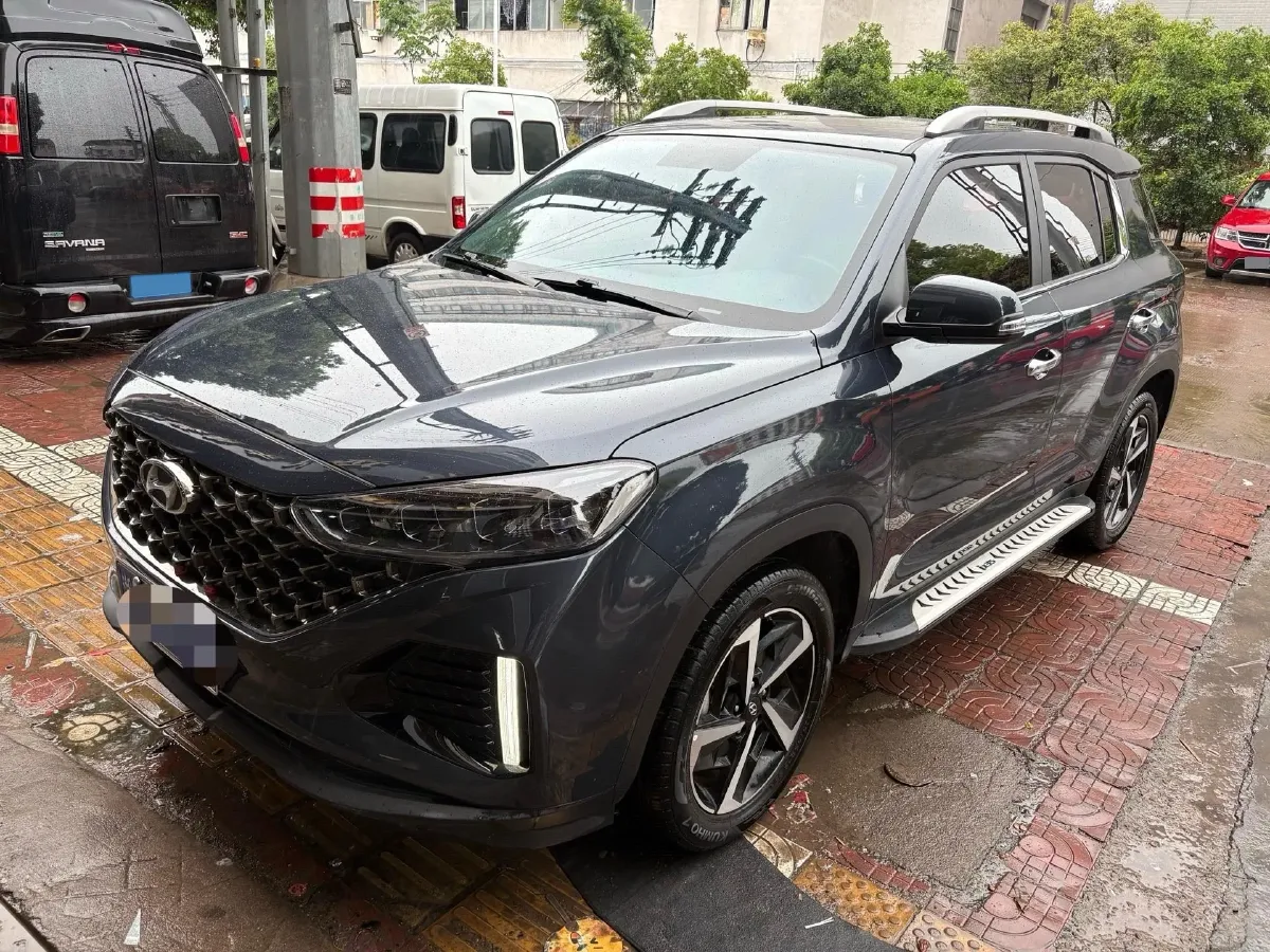2021 Hyundai ix35 2.0L 160HP L4 6AT,autocango,china used car exporter,china ev exporter,chinese used car exporter,chinese used ev exporter