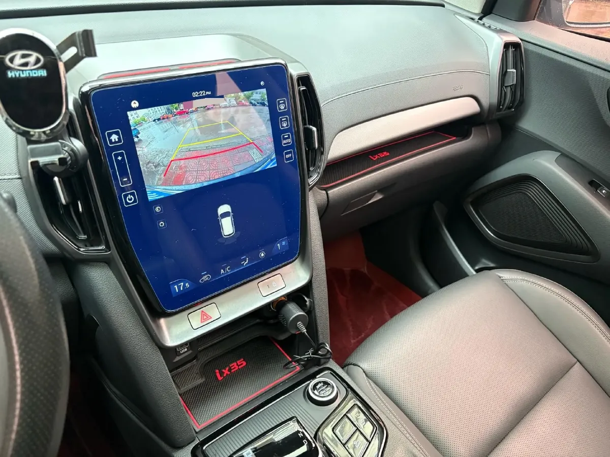 2021 Hyundai ix35 2.0L 160HP L4 6AT,autocango,china used car exporter,china ev exporter,chinese used car exporter,chinese used ev exporter