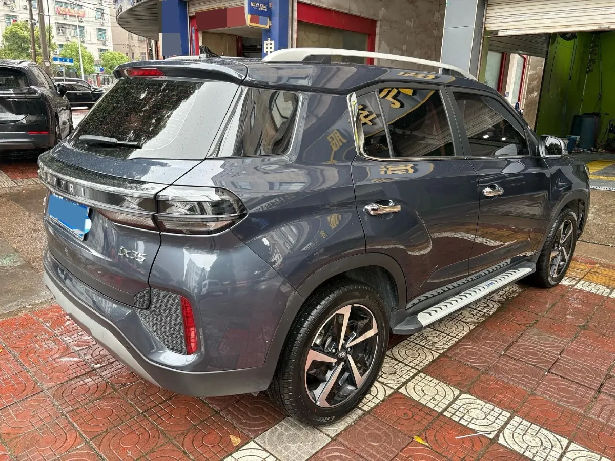 2021 Hyundai ix35 2.0L 160HP L4 6AT,autocango,china used car exporter,china ev exporter,chinese used car exporter,chinese used ev exporter