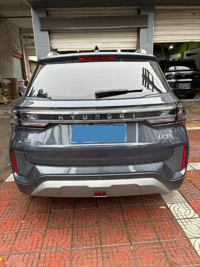 2021 Hyundai ix35 2.0L 160HP L4 6AT,autocango,china used car exporter,china ev exporter,chinese used car exporter,chinese used ev exporter