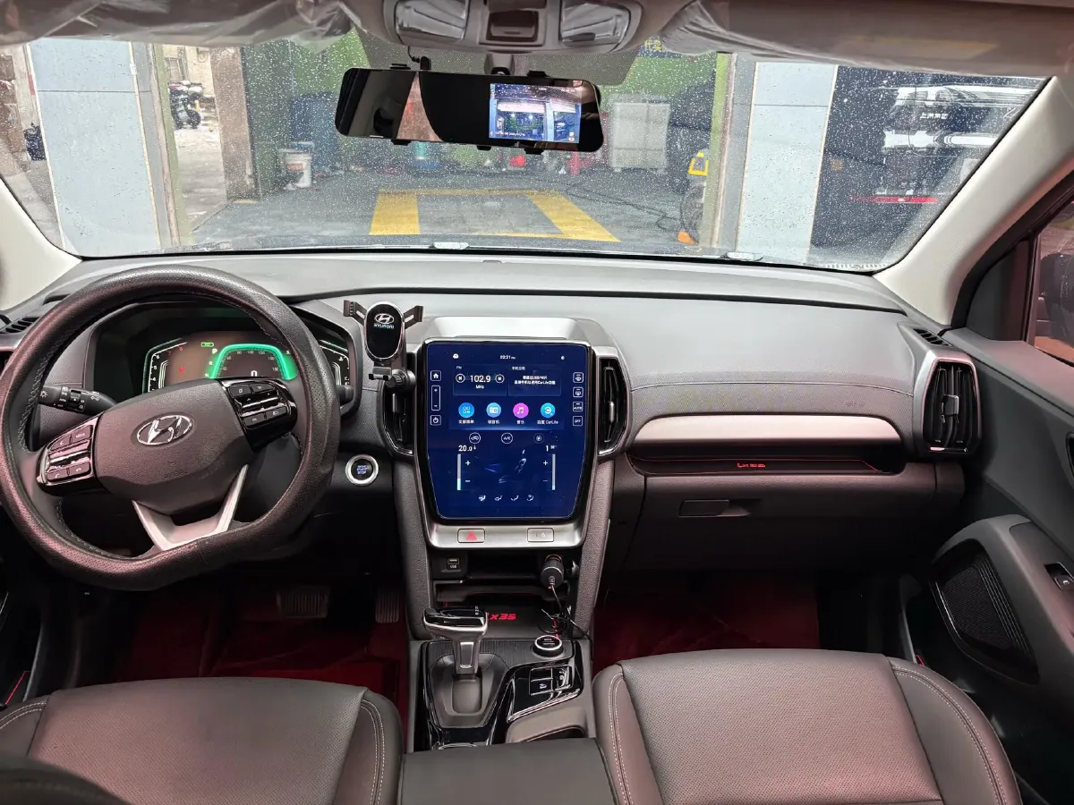 2021 Hyundai ix35 2.0L 160HP L4 6AT,autocango,china used car exporter,china ev exporter,chinese used car exporter,chinese used ev exporter