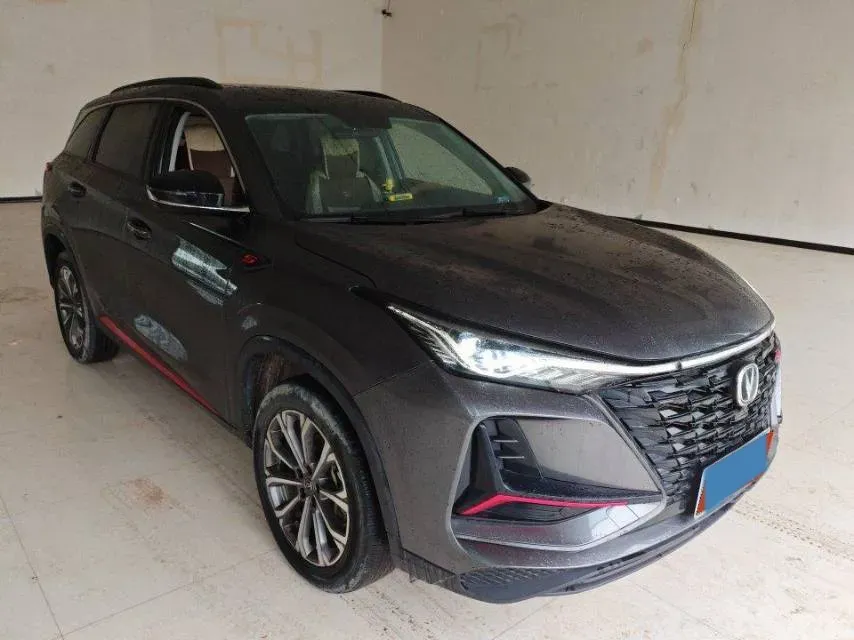 2021 ChangAn CS75 Plus 2.0T 233HP L4 8AT,autocango,china used car exporter,china ev exporter,chinese used car exporter,chinese used ev exporter
