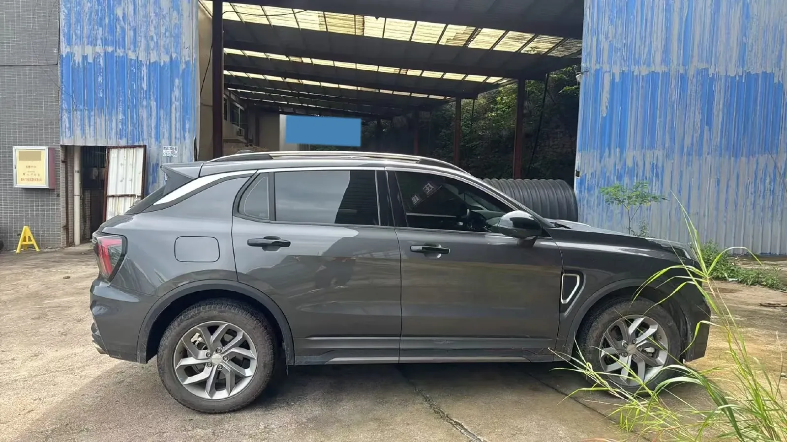 2024 LYNK&CO 01 2.0T 254HP L4 8AT,autocango,china used car exporter,china ev exporter,chinese used car exporter,chinese used ev exporter