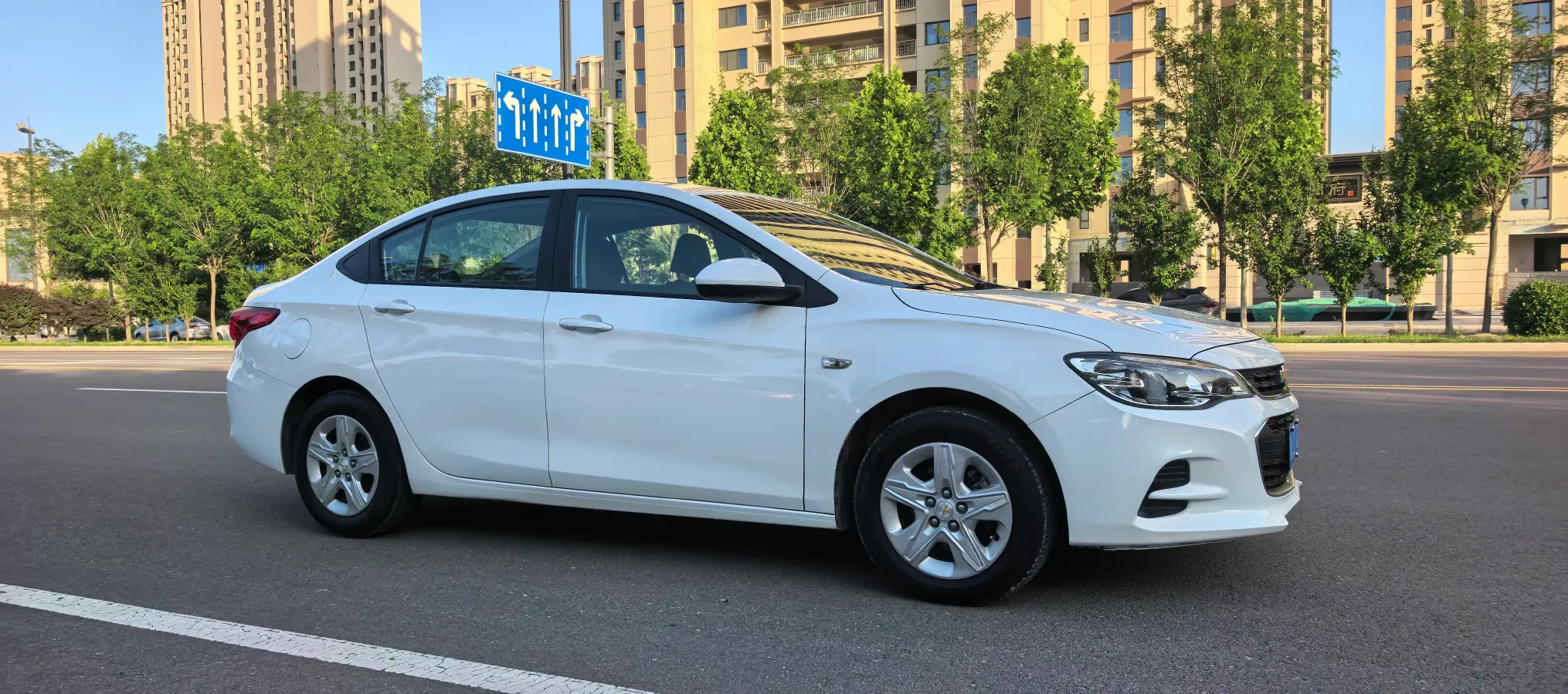 2019 Chevrolet Cavalier 1.5L 113HP L4 6AT,autocango,china used car exporter,china ev exporter,chinese used car exporter,chinese used ev exporter