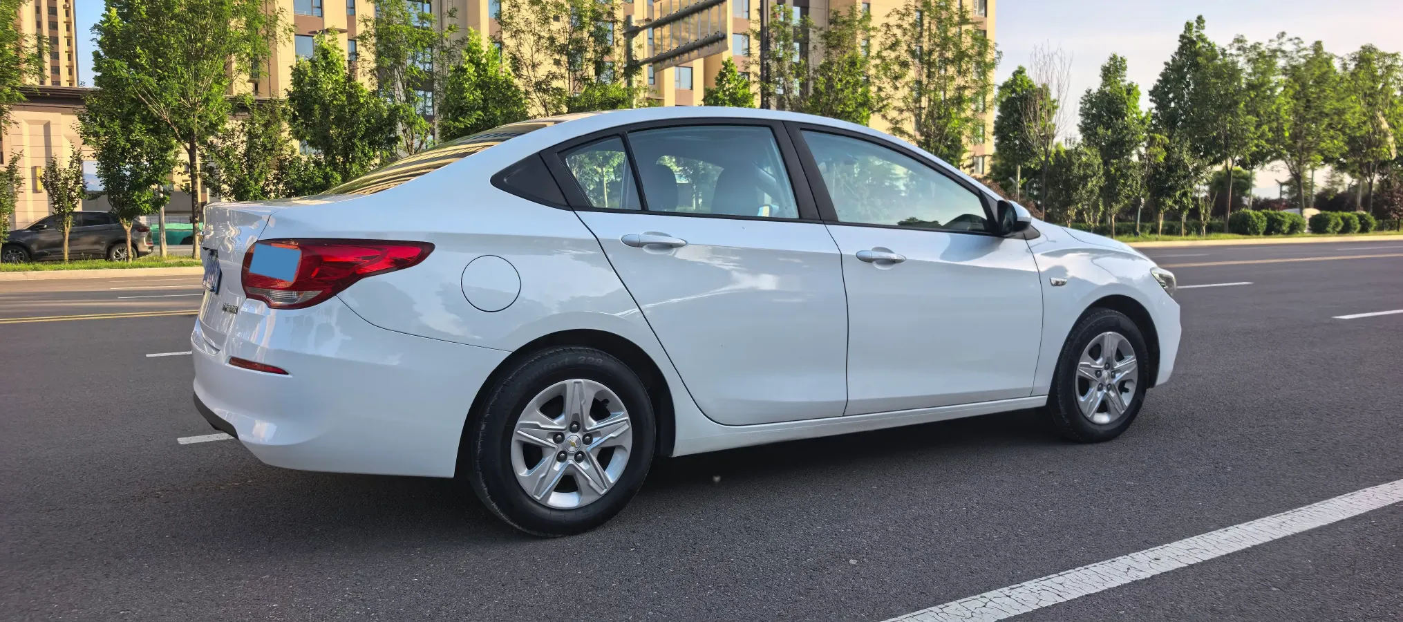 2019 Chevrolet Cavalier 1.5L 113HP L4 6AT,autocango,china used car exporter,china ev exporter,chinese used car exporter,chinese used ev exporter