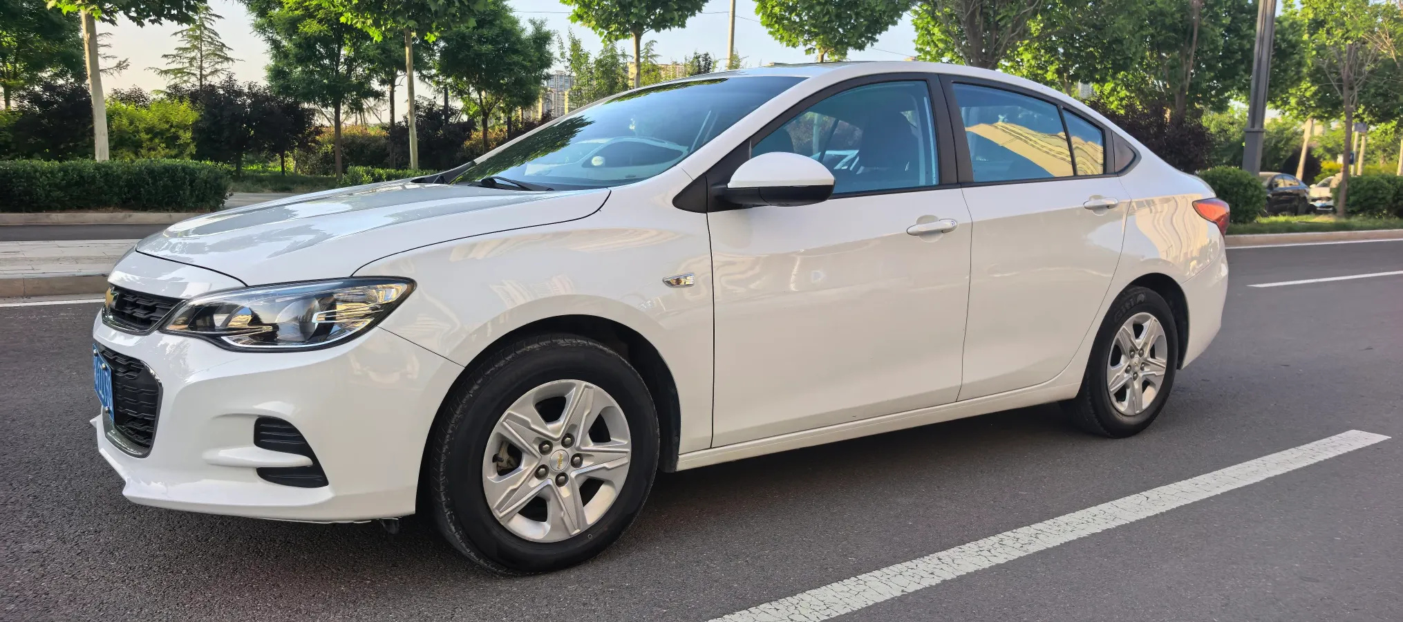 2019 Chevrolet Cavalier 1.5L 113HP L4 6AT,autocango,china used car exporter,china ev exporter,chinese used car exporter,chinese used ev exporter