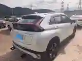 2018 Mitsubishi Eclipse Cross 1.5T 170HP L4 CVT